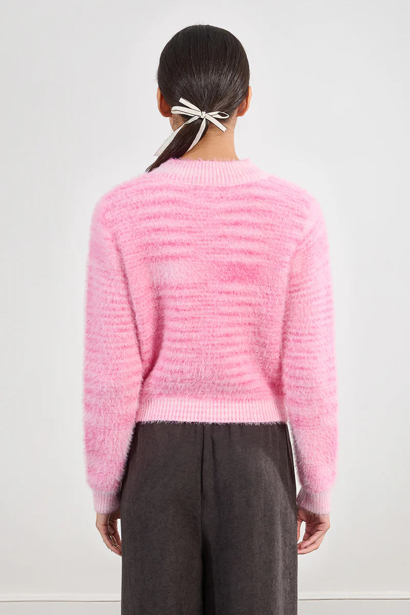 Mink Knit Sweater