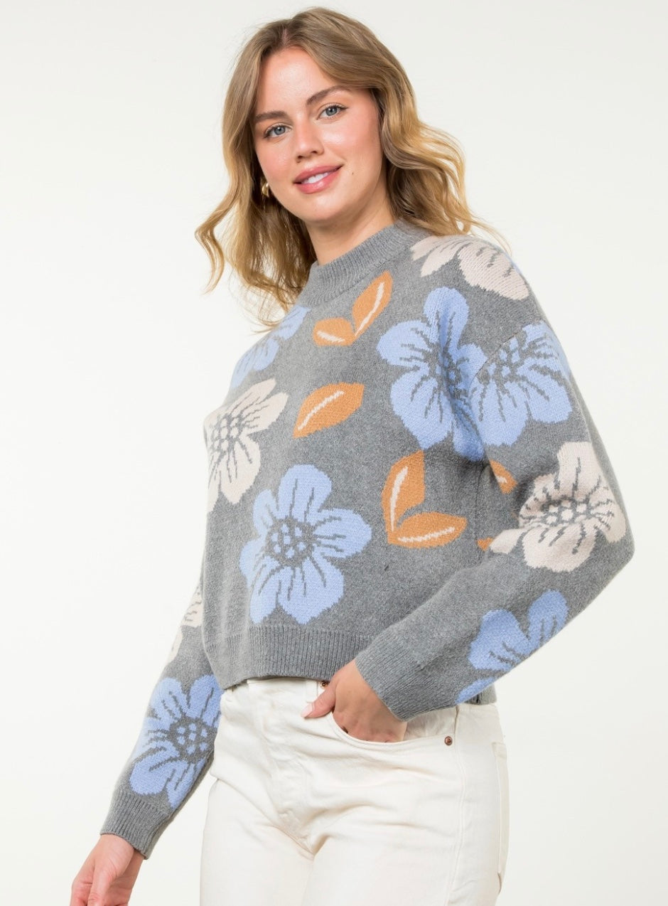 Rudy Sweater Top