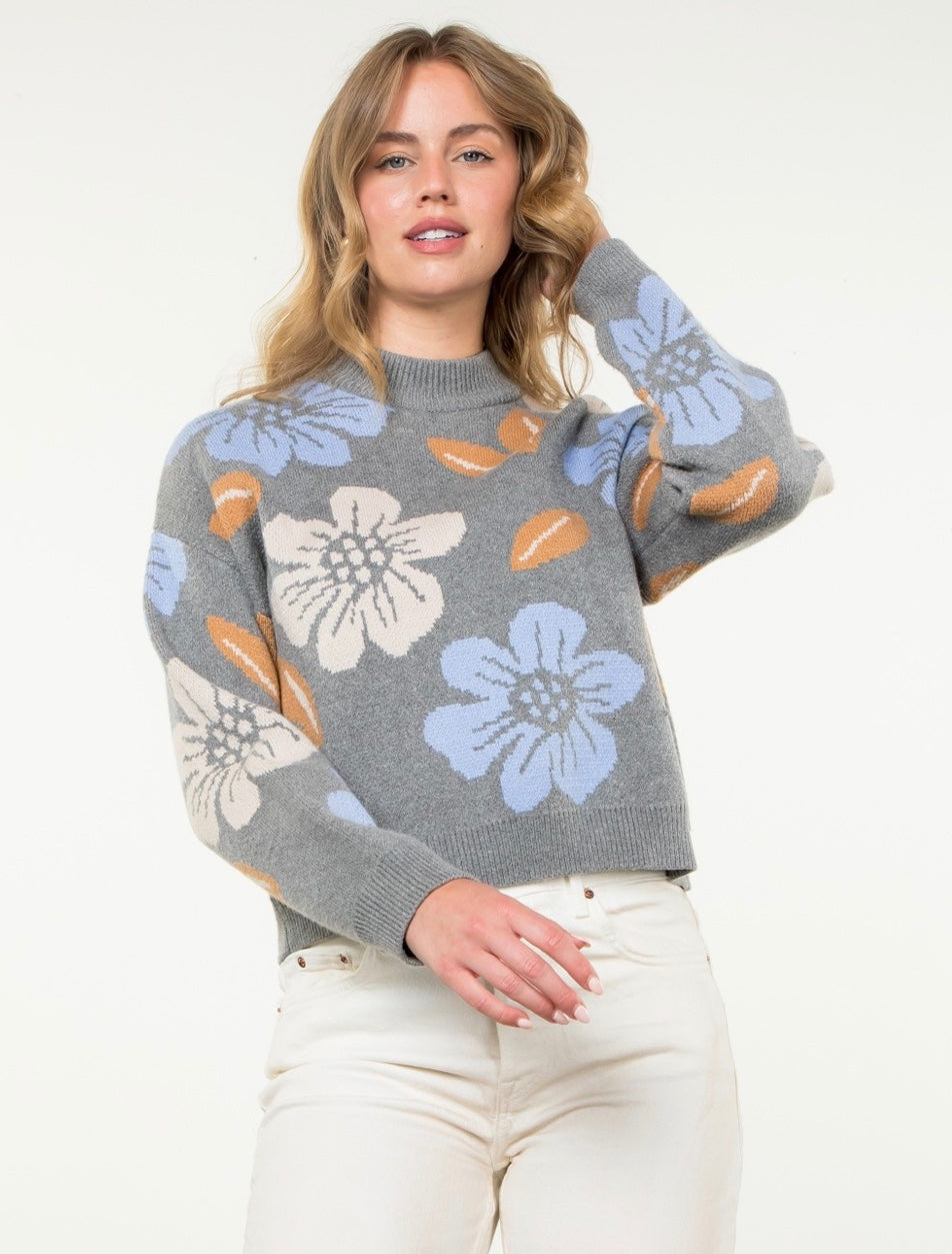 Rudy Sweater Top