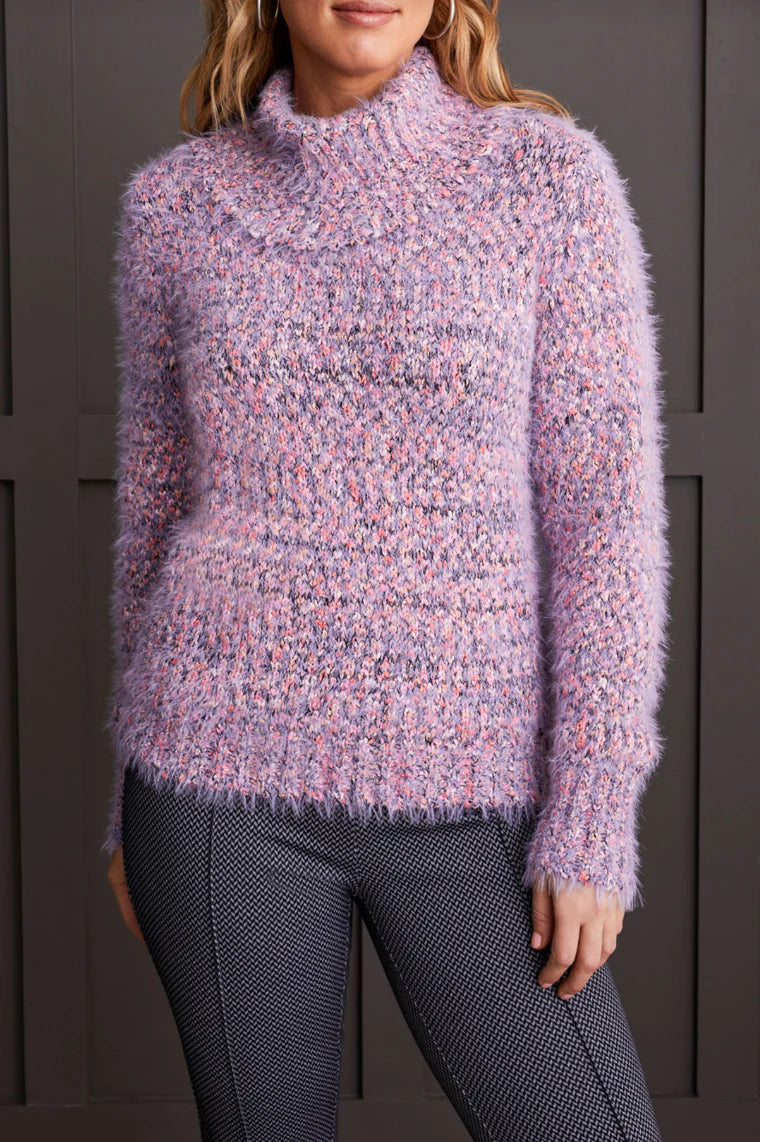 Cowl Neck Sweater