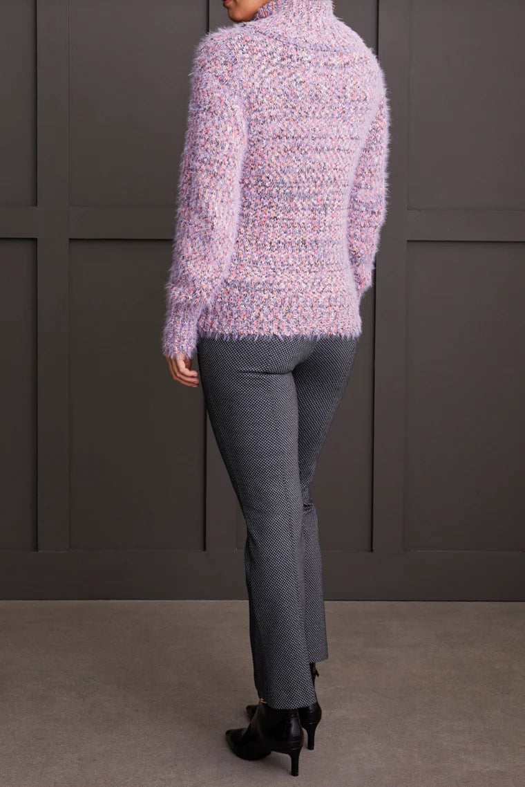 Cowl Neck Sweater