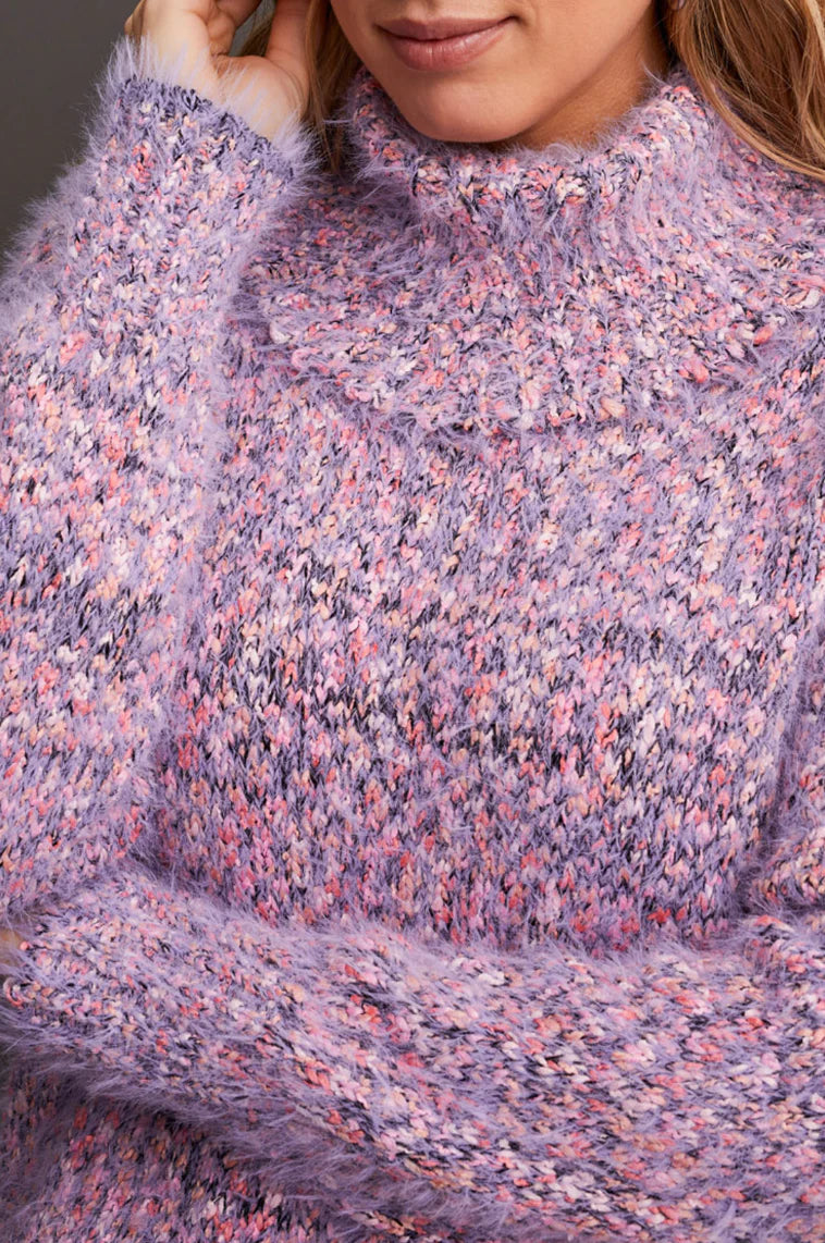 Cowl Neck Sweater