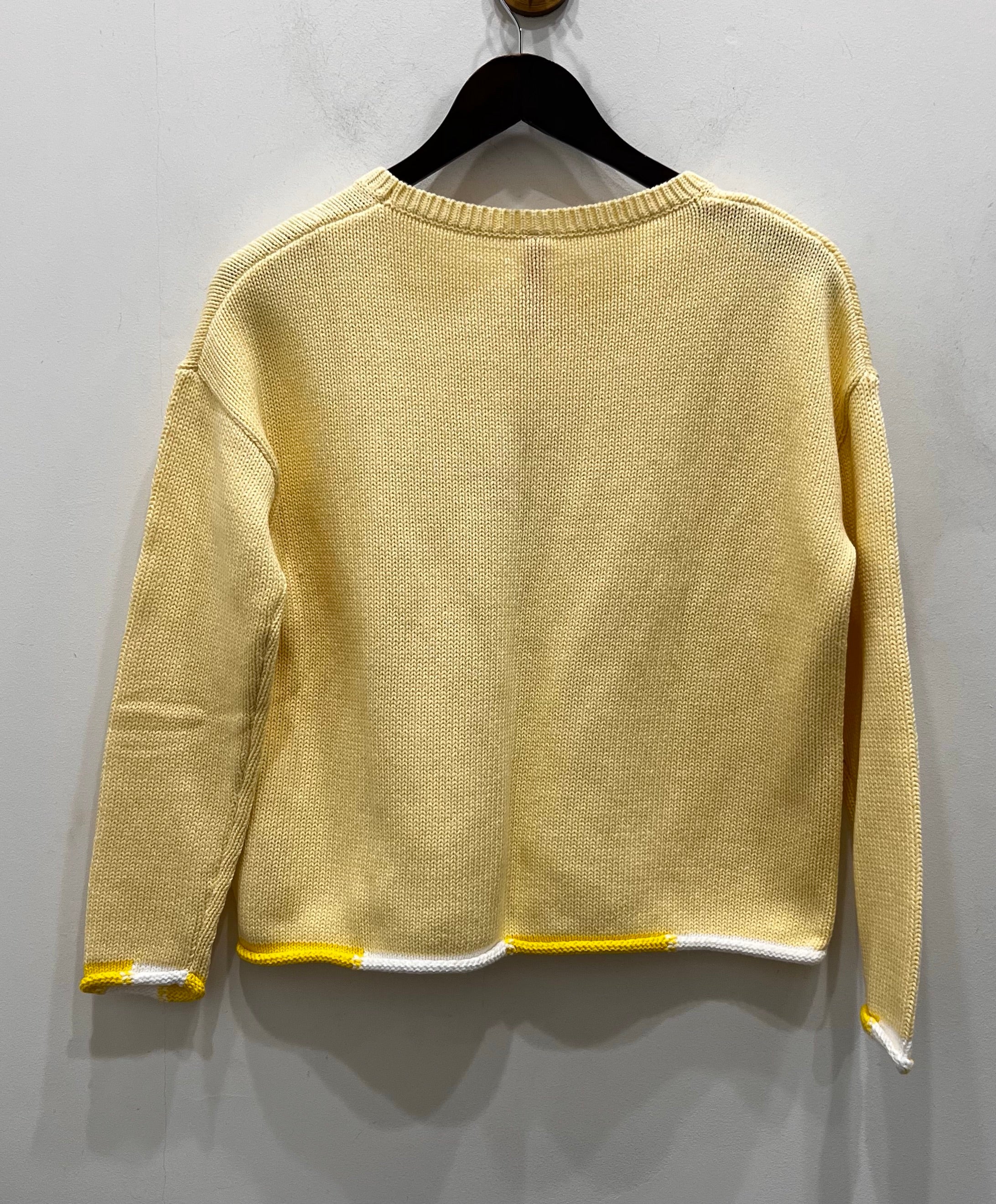Butter Baby Sweater