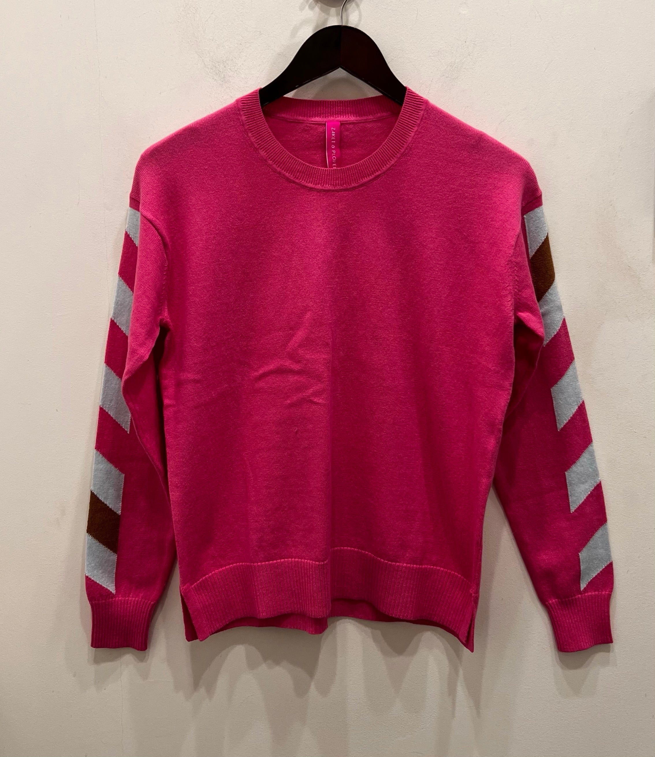 Chuey Pop Sweater