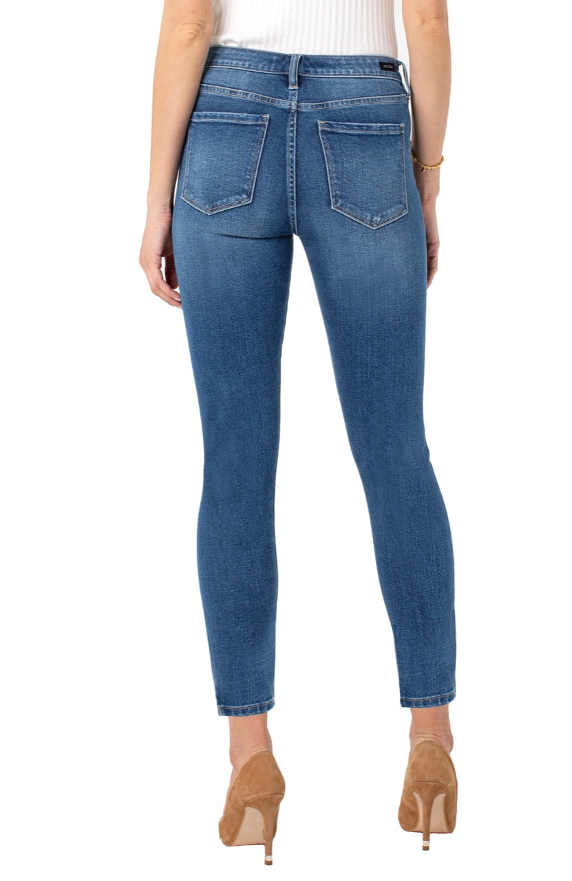 28INS Abby Skinny Jeans