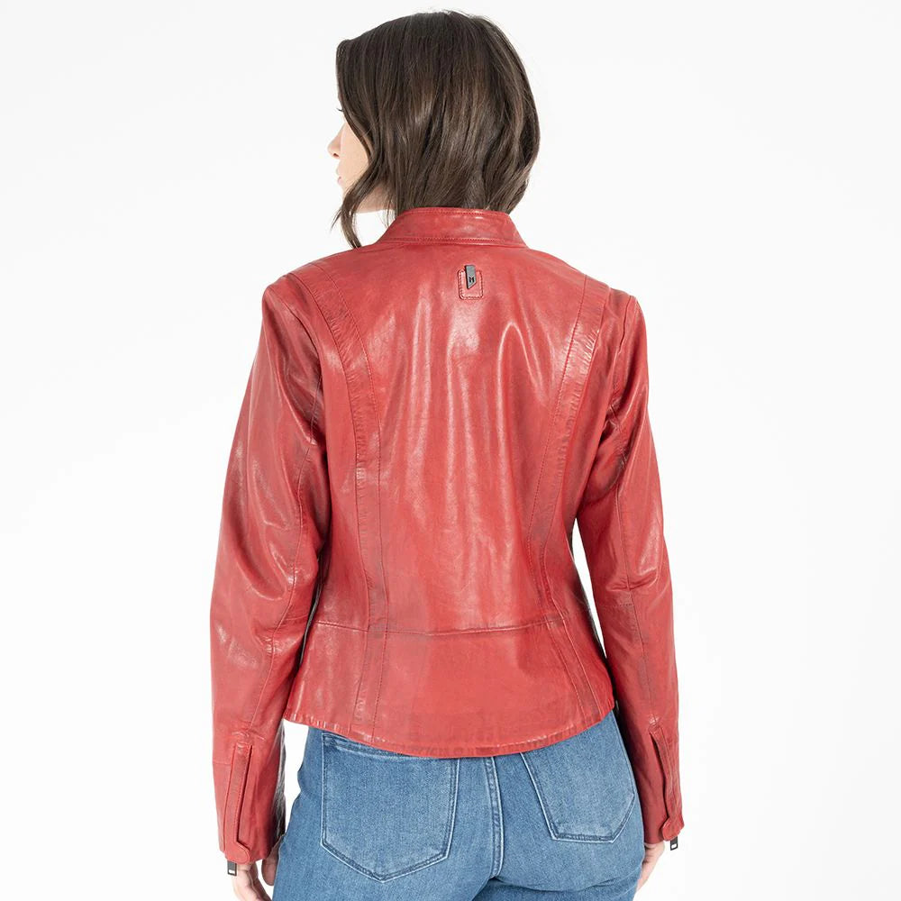 Women’s Jacket Oily