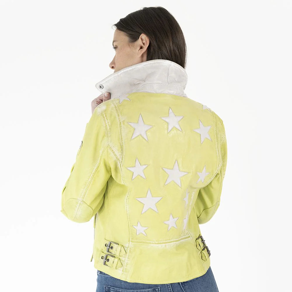 Women’s Jacket Details