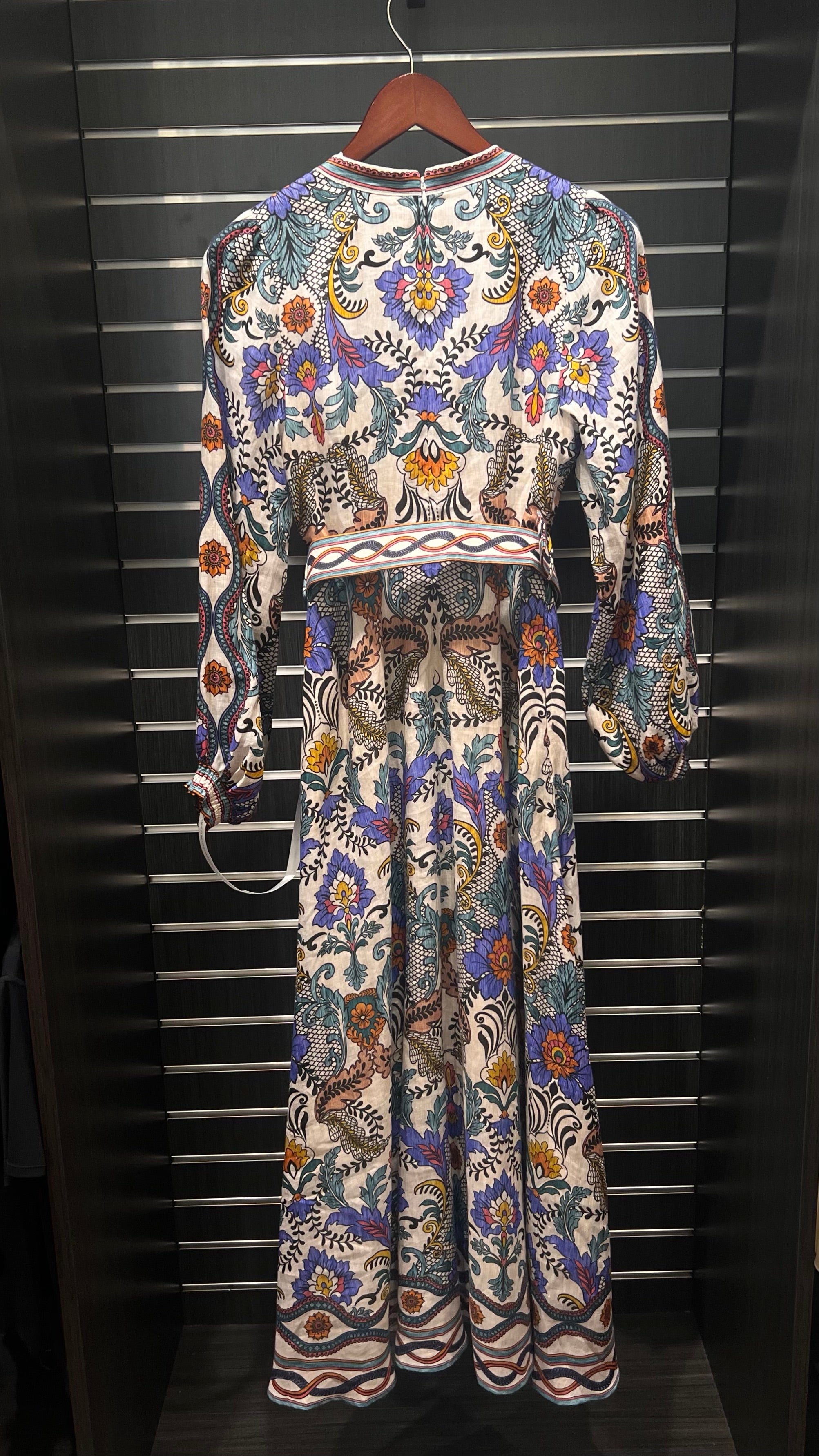 Ivor Belted Dress