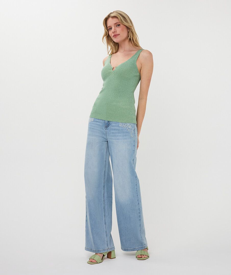 Keyhole Shimmer Tank