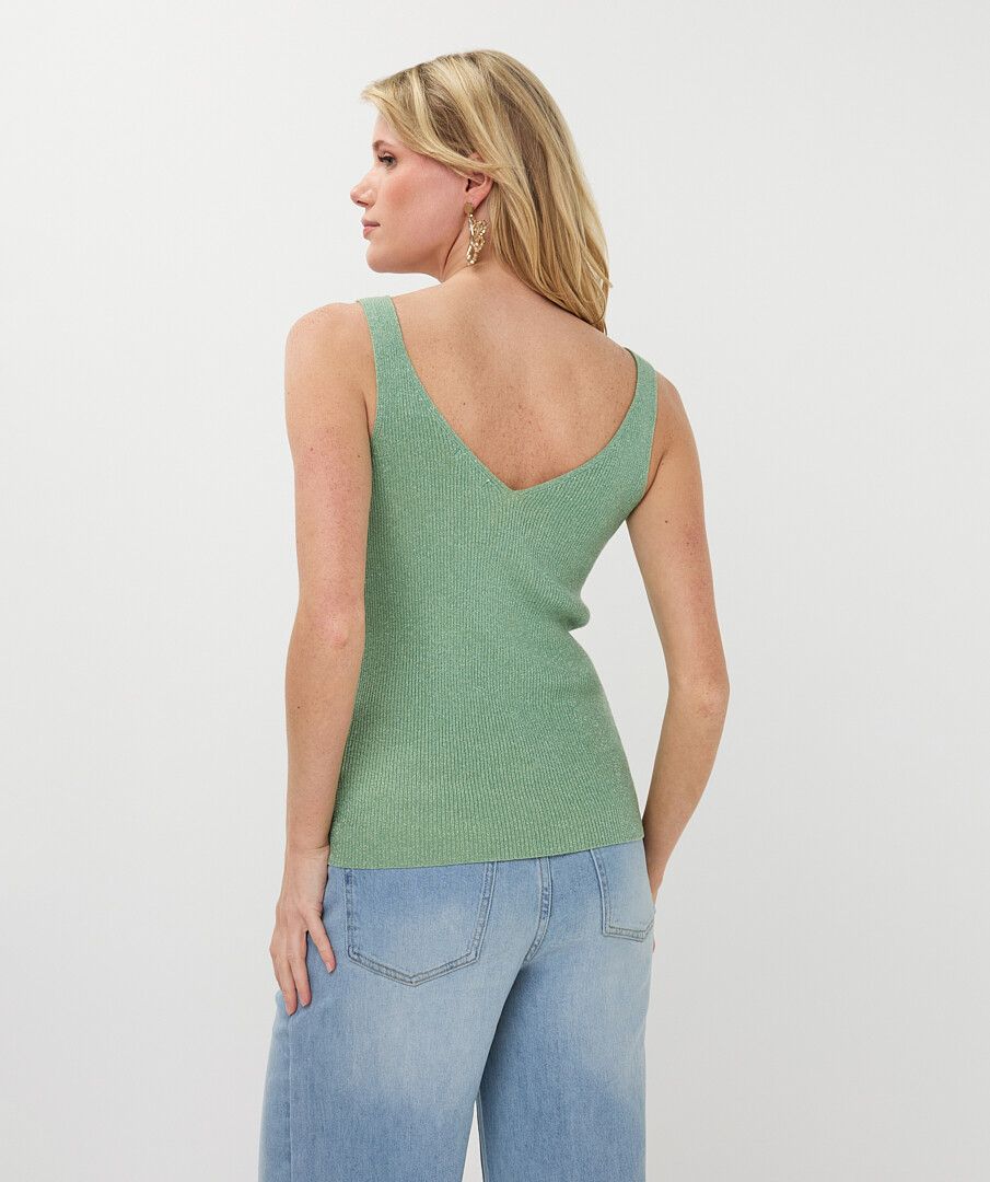 Keyhole Shimmer Tank