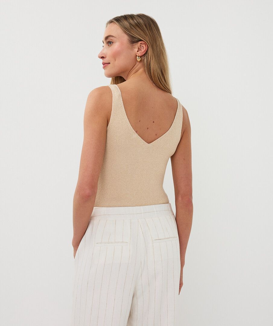 Keyhole Shimmer Tank