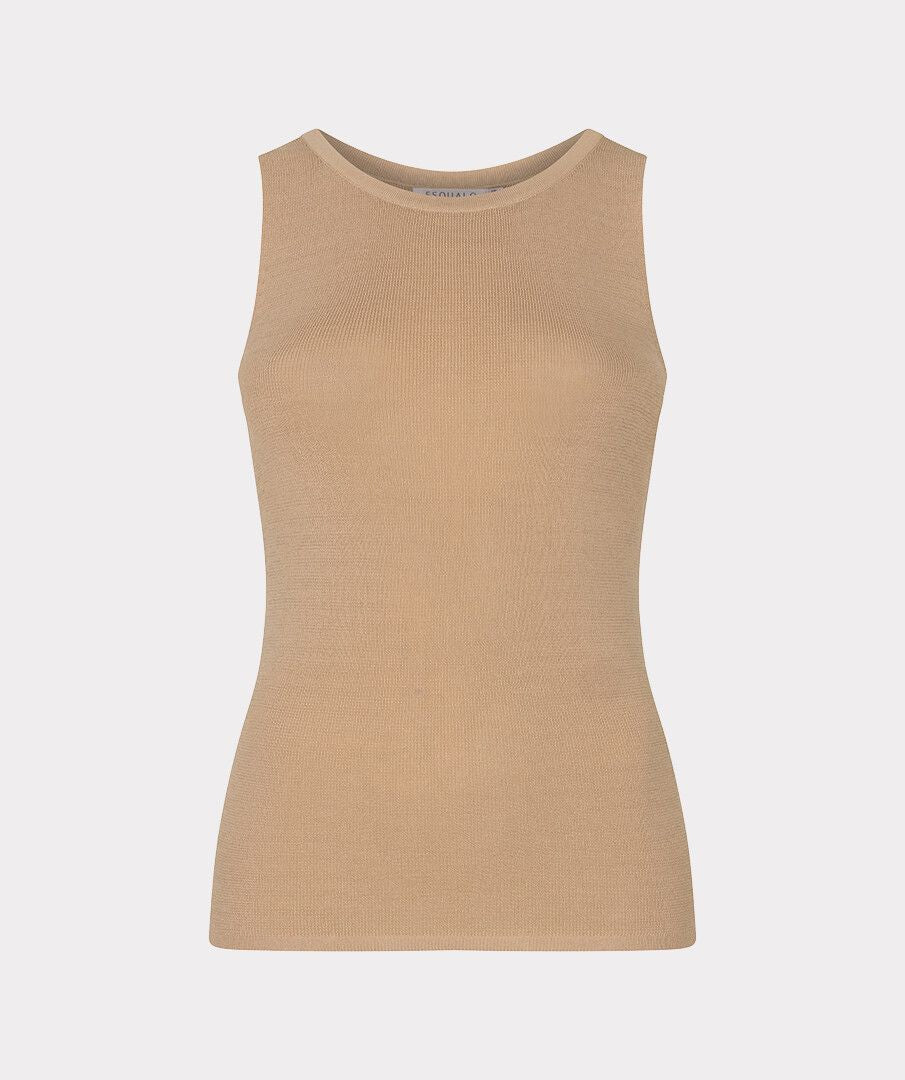 Singlet Round Neck Tank