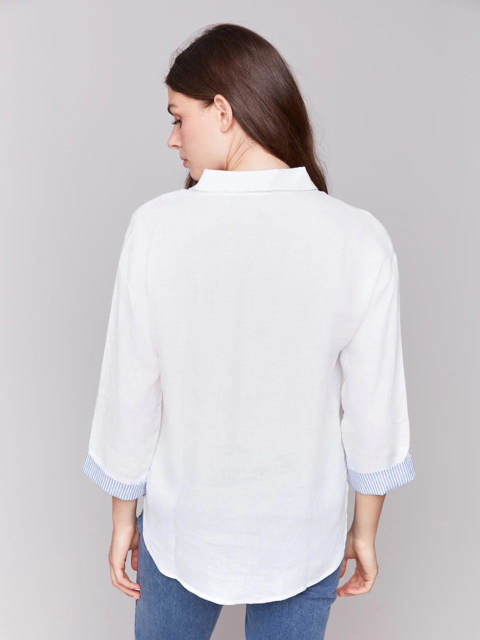 Drop Shoulder Top