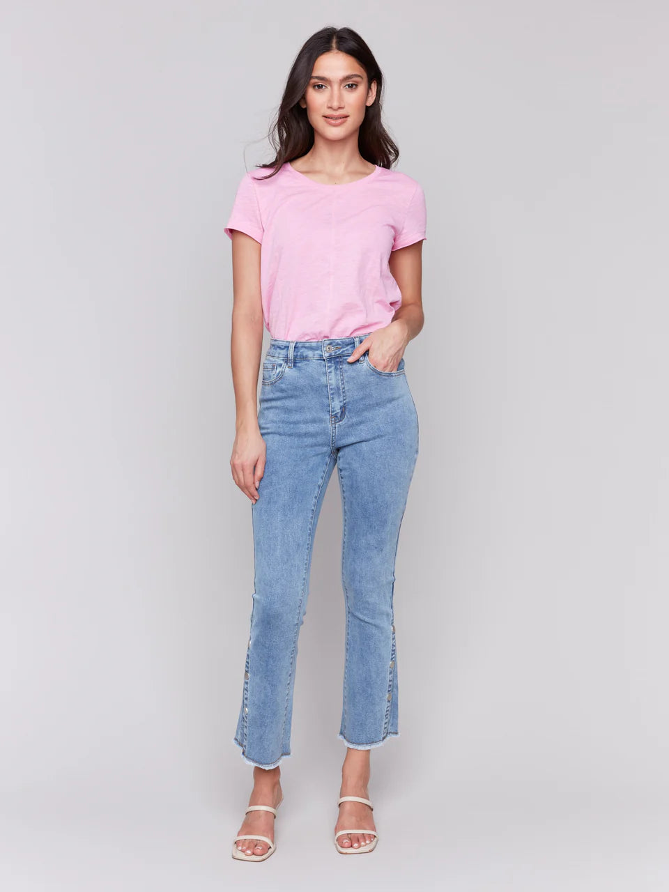 Sid Bleu Bootcut Pant