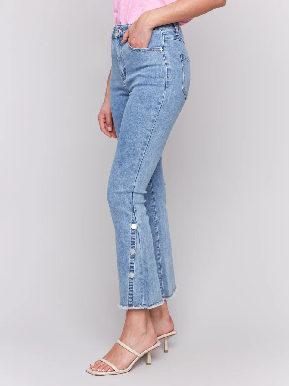 Sid Bleu Bootcut Pant
