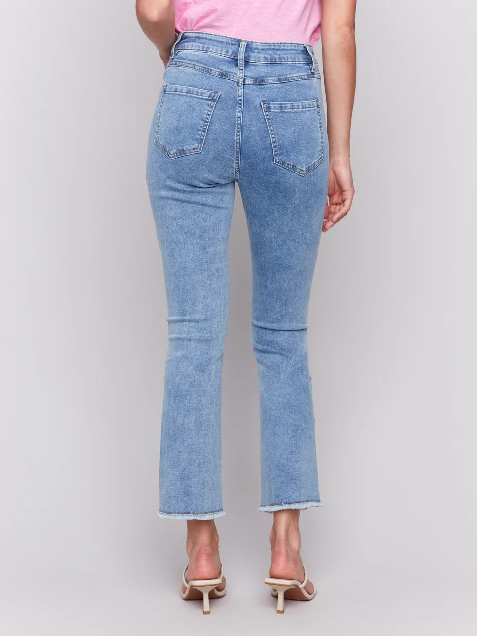 Sid Bleu Bootcut Pant