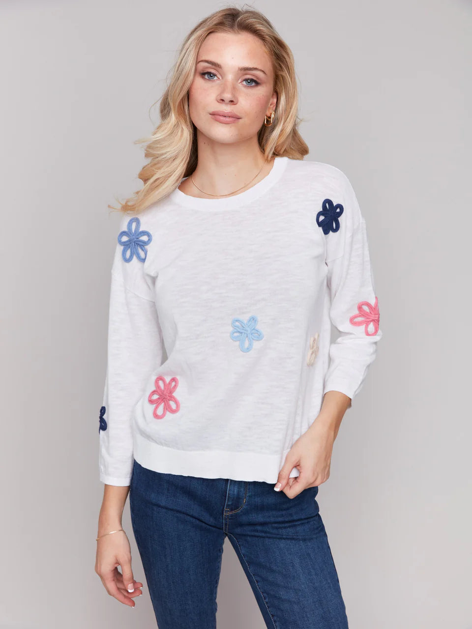 Soutache Emb Top