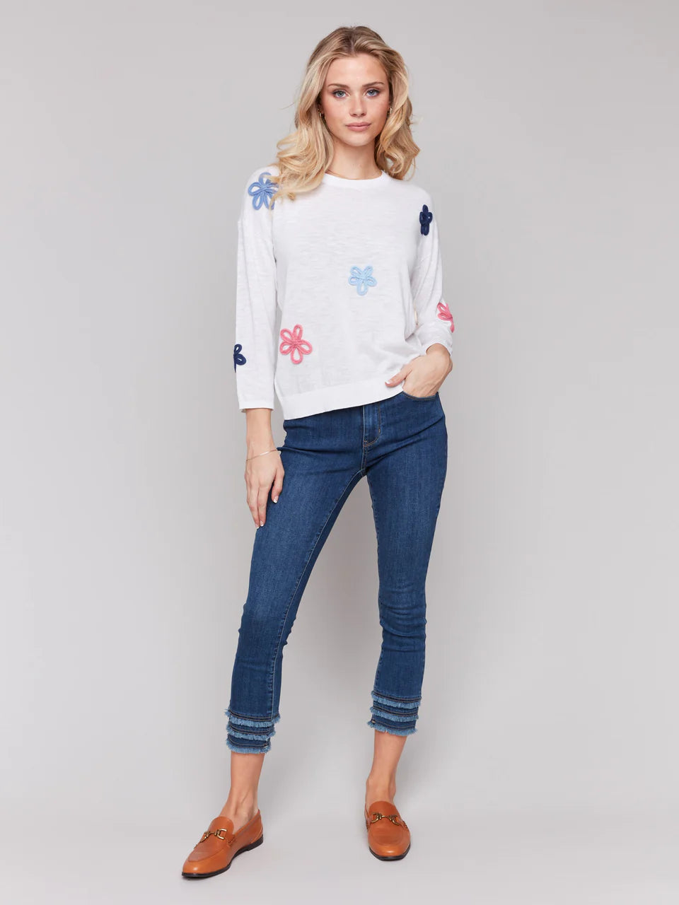 Soutache Emb Top
