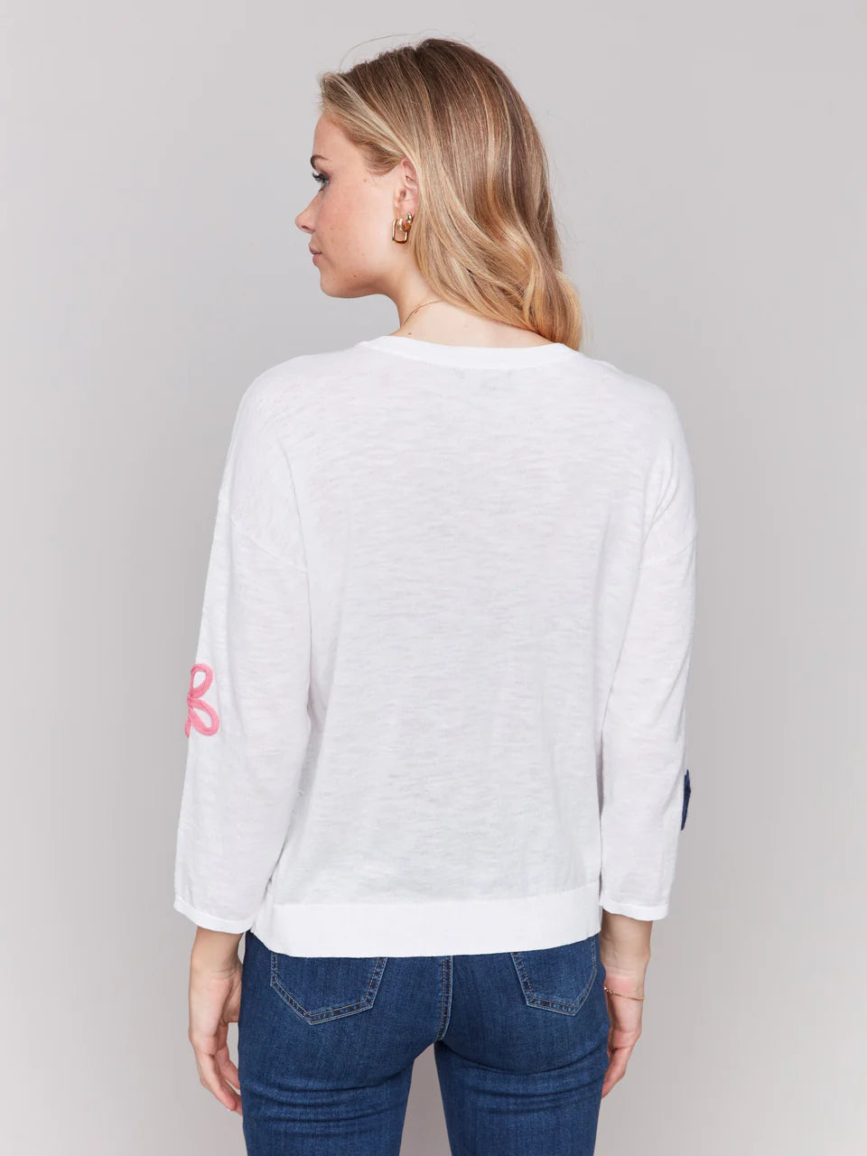 Soutache Emb Top