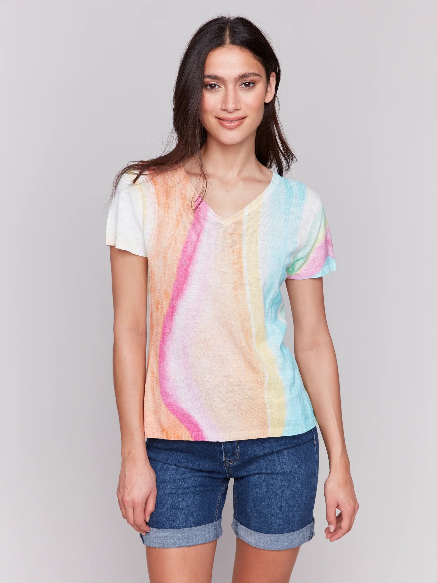 Ne Cielo S/s Top