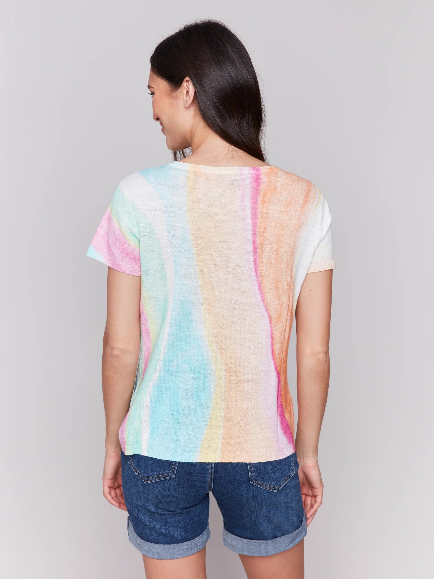 Ne Cielo S/s Top