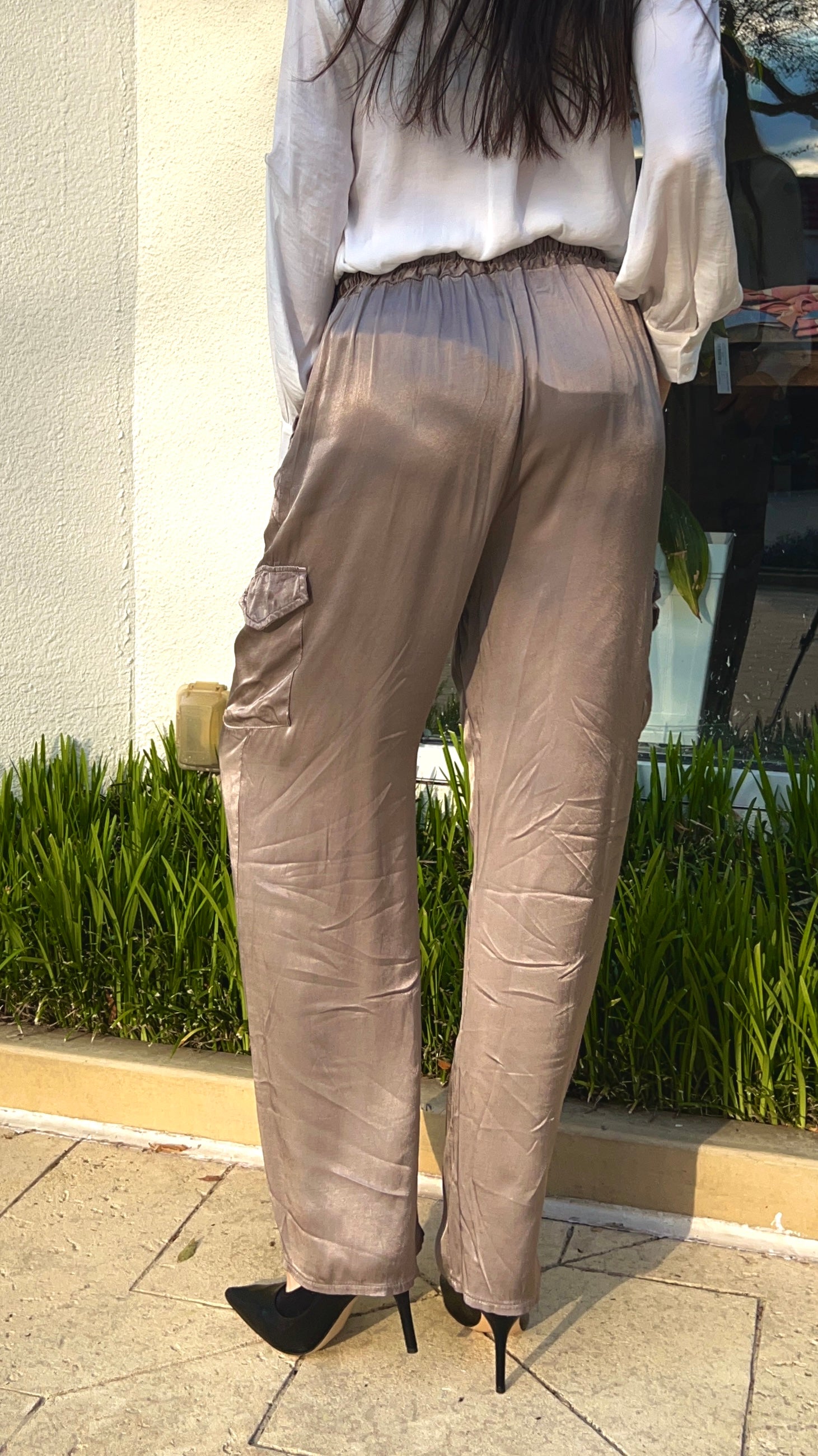 Tanner Cargo Pant