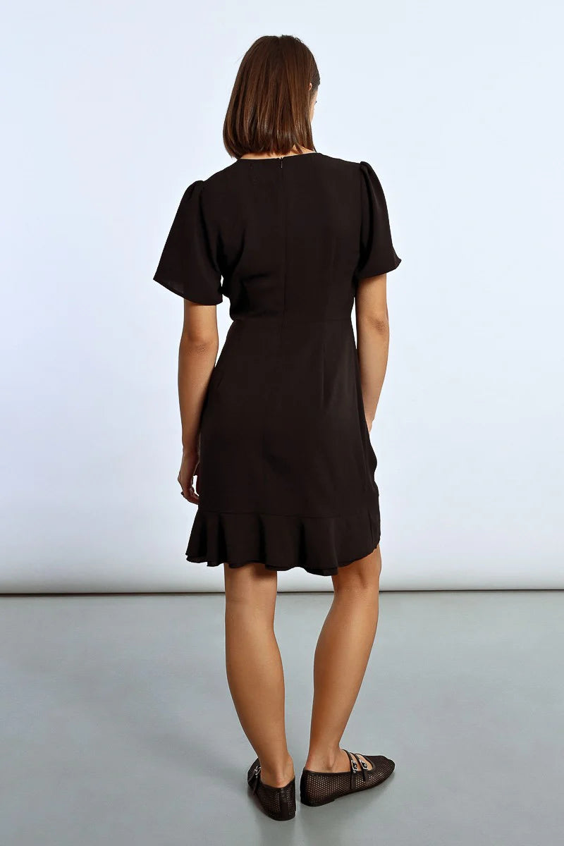 YOUNG LADIES WOVEN DRESS