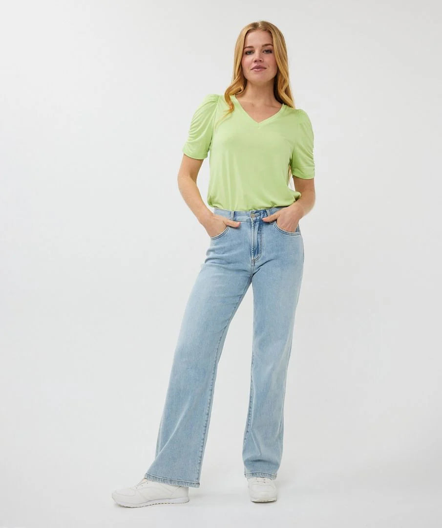 Modalve TShirt Puff