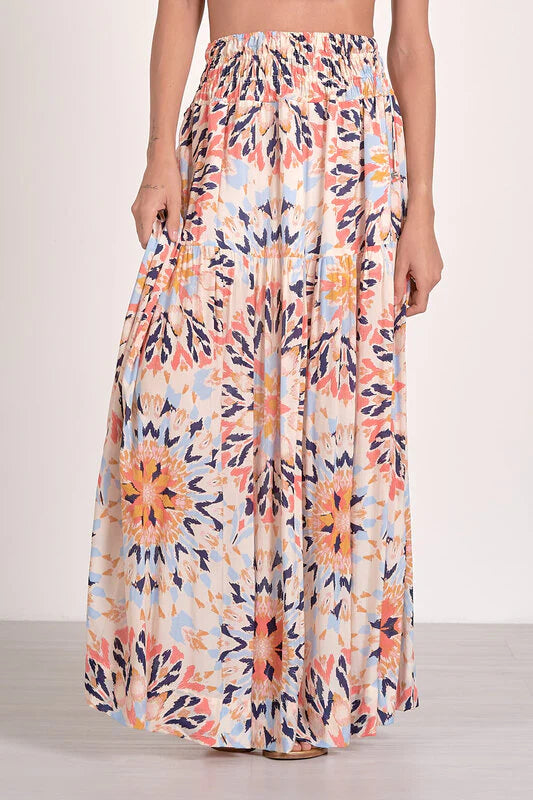 Kaleidos Sun Skirt