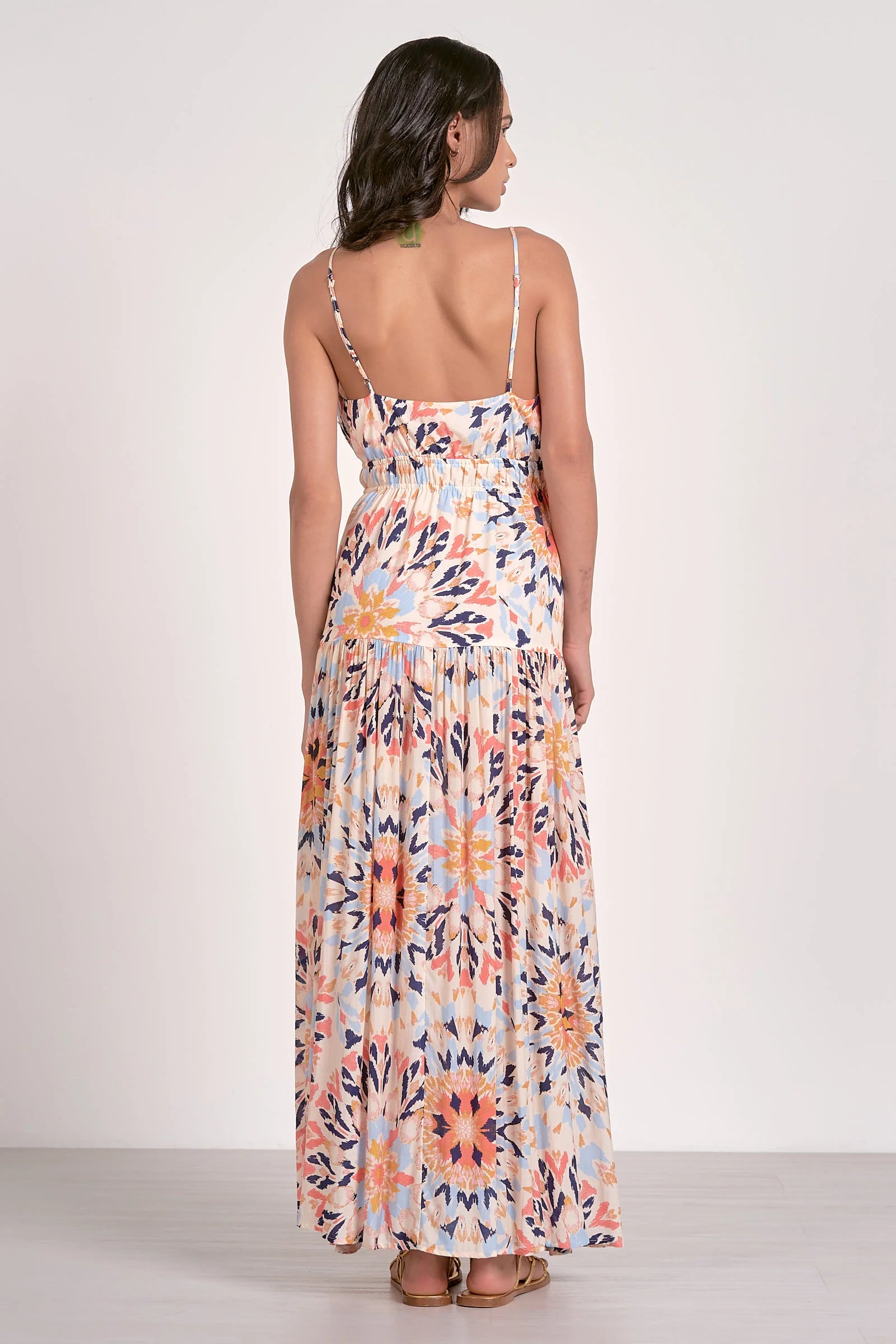 Kaleidos Sun Dress