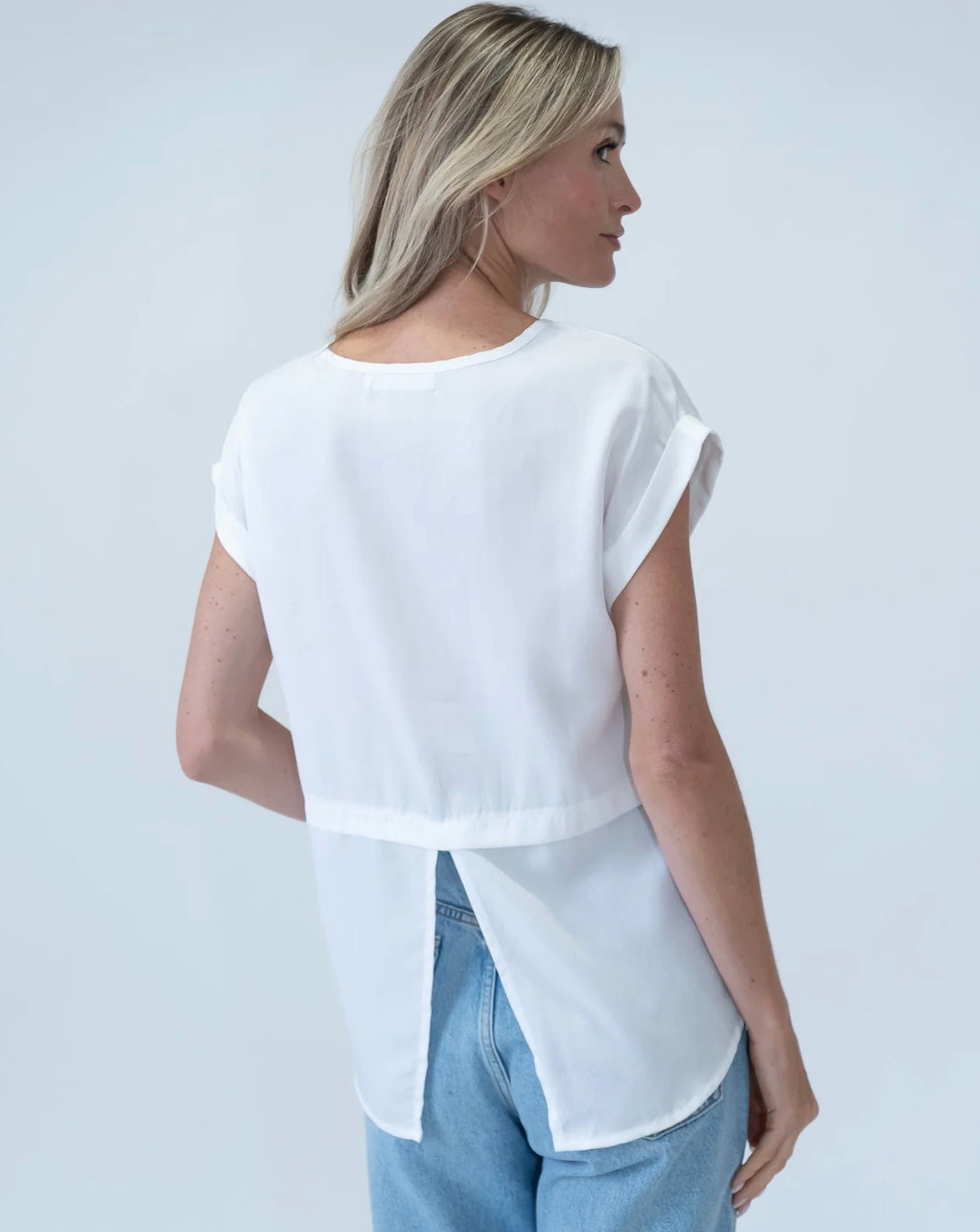 Chelsea Pocket Blouse