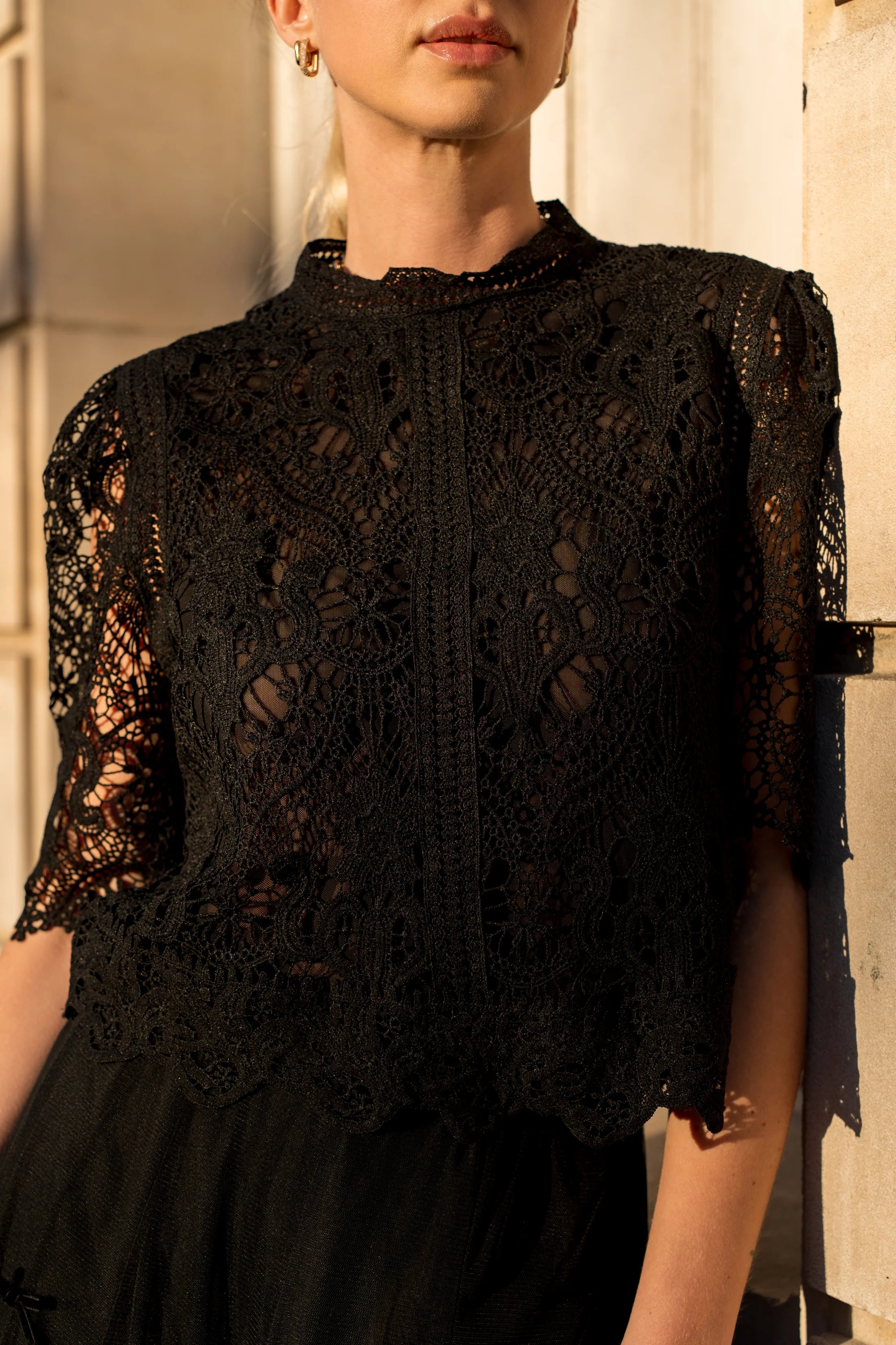 Eleanore Courtes Top