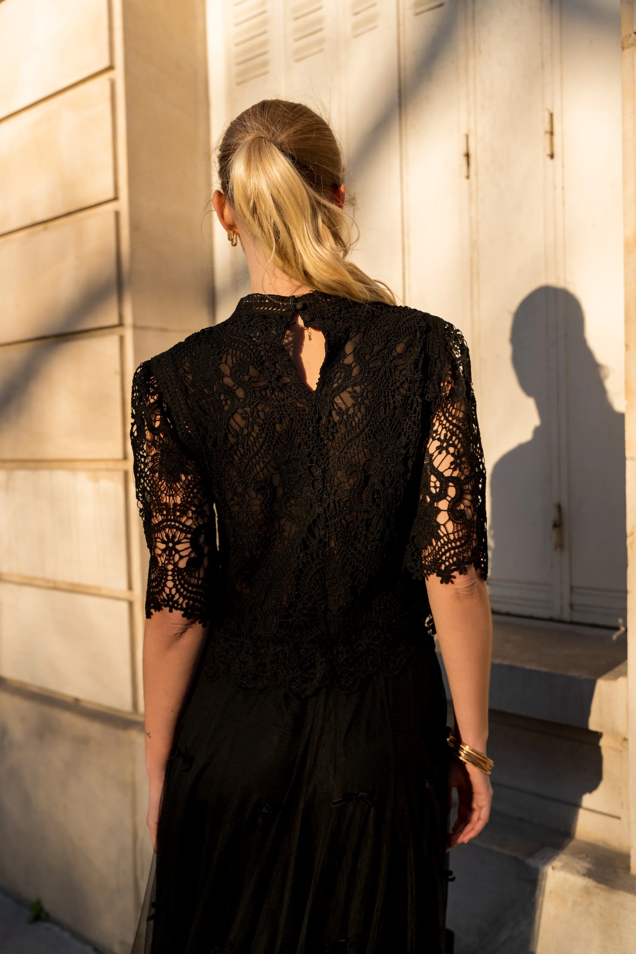 Eleanore Courtes Top
