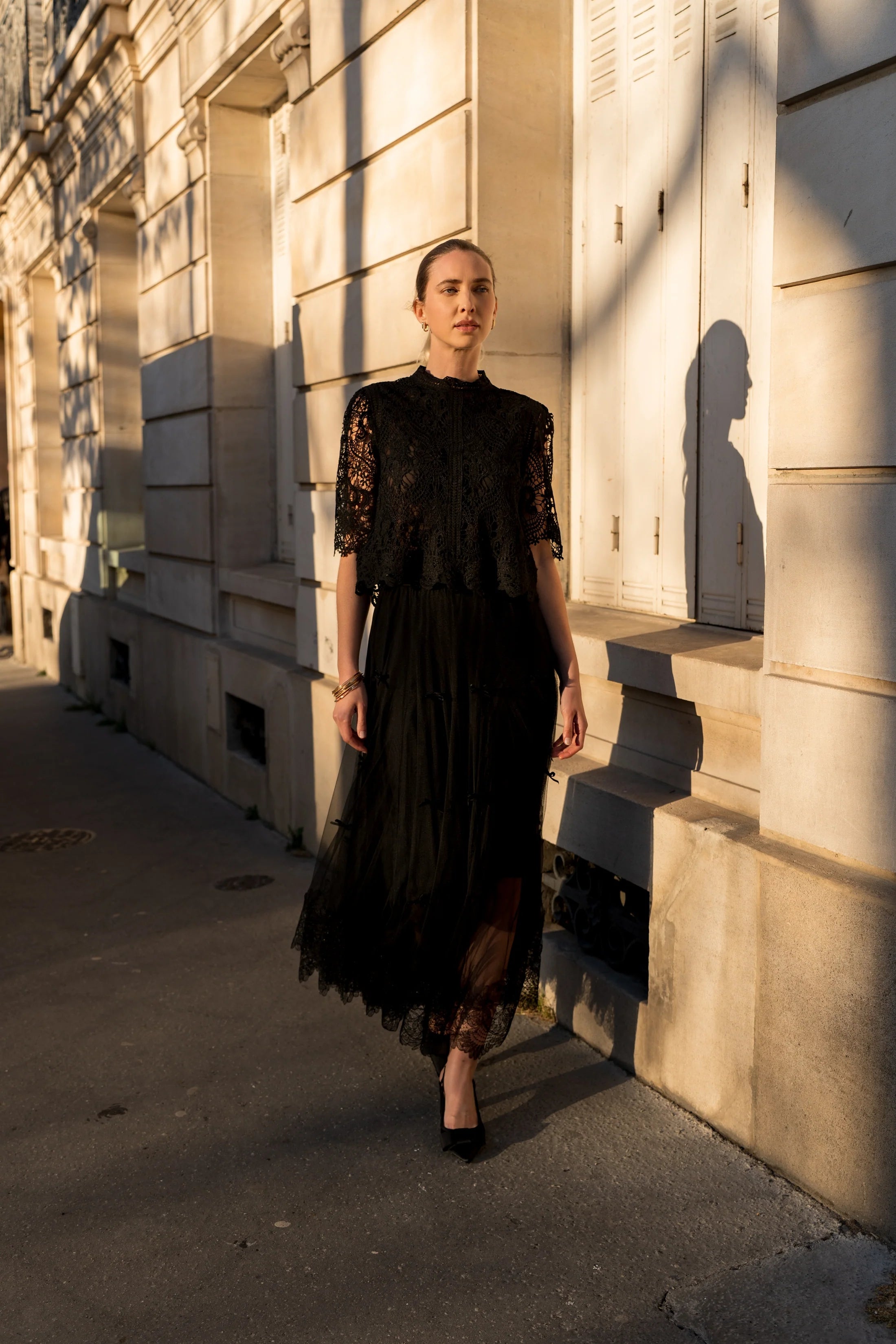 Eleanore Courtes Top
