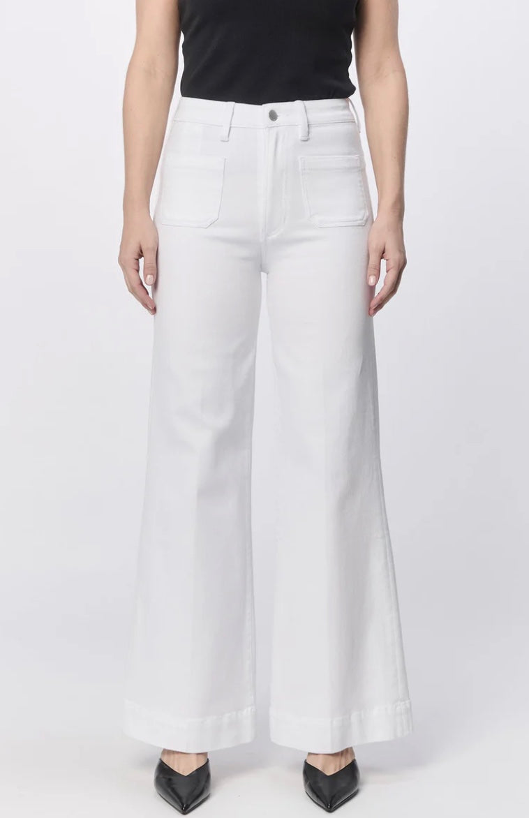 Fiona Wide Legged Jean