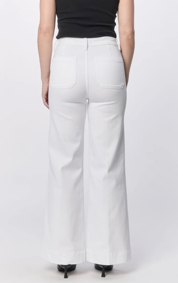 Fiona Wide Legged Jean