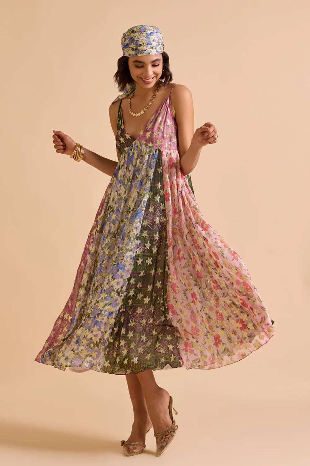 Irida Dress