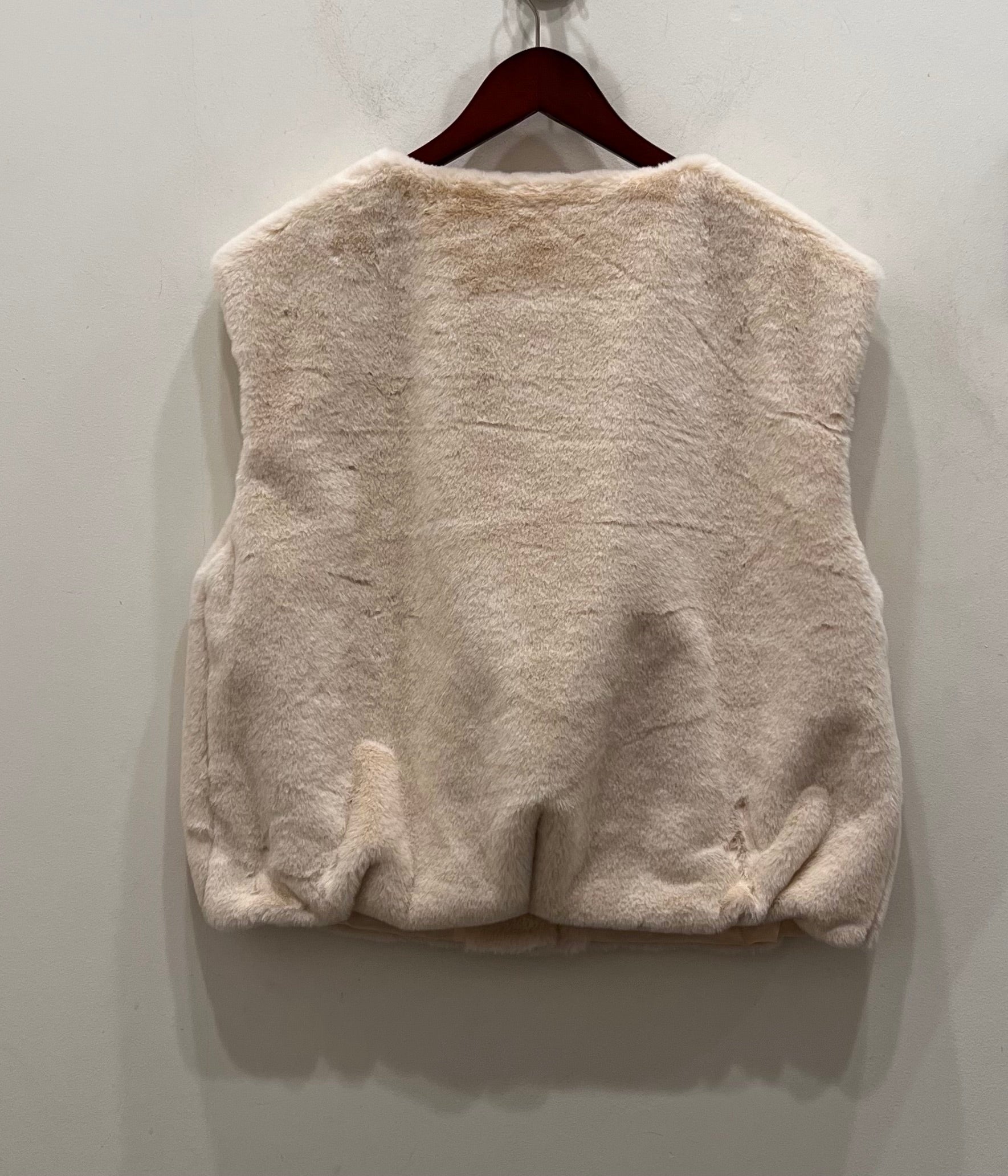 Bodywarmer Fur