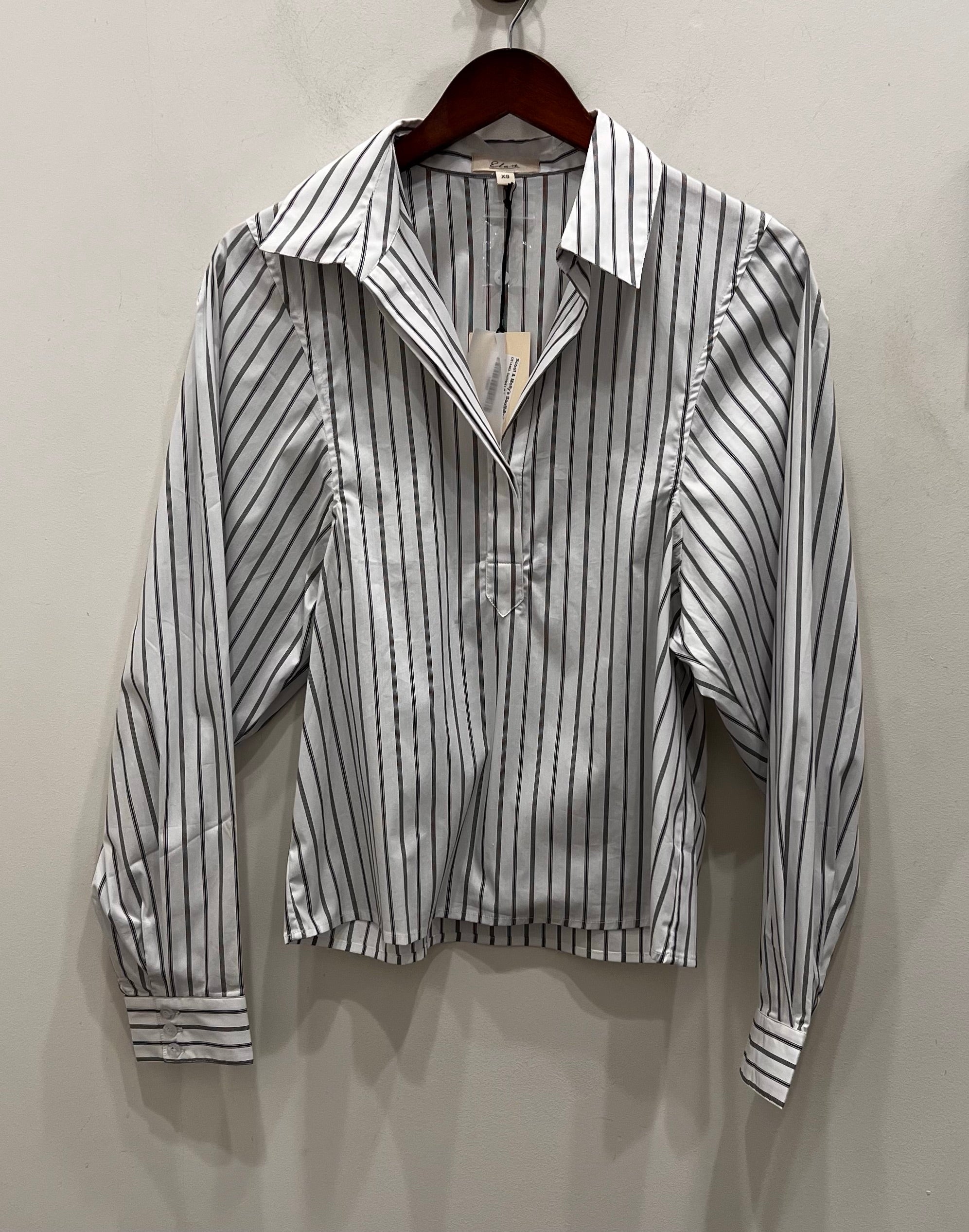 CollVert L/S Top