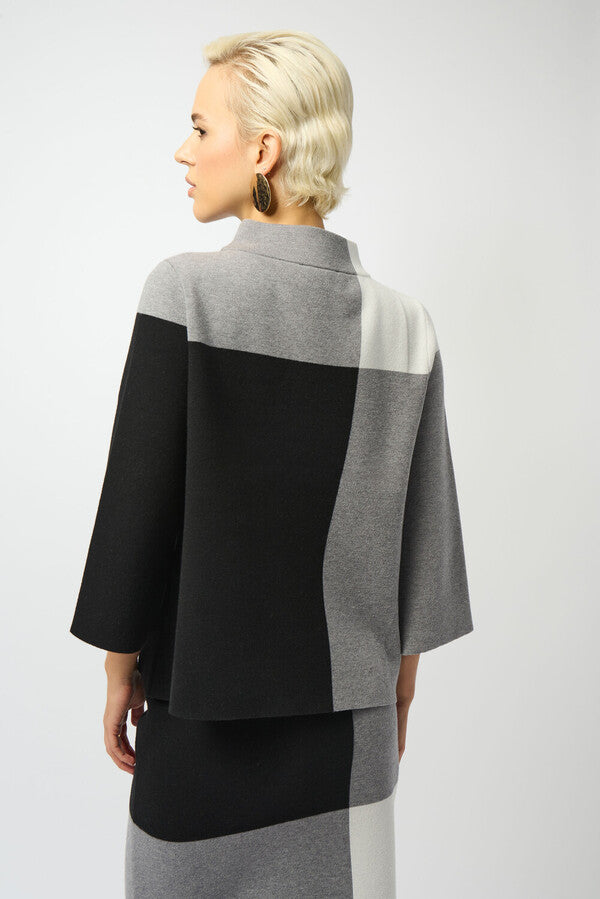 LDS Colorblock Top
