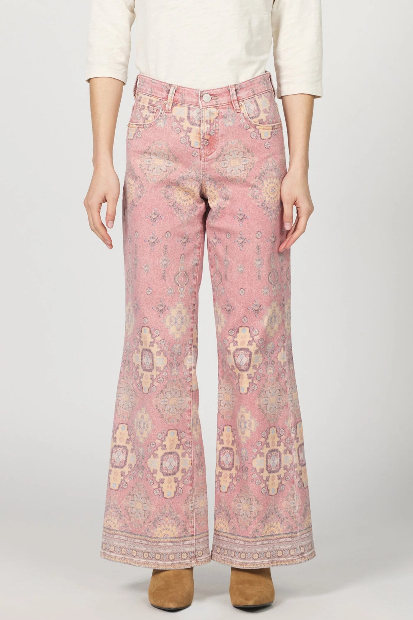 Micah Pinky Pant