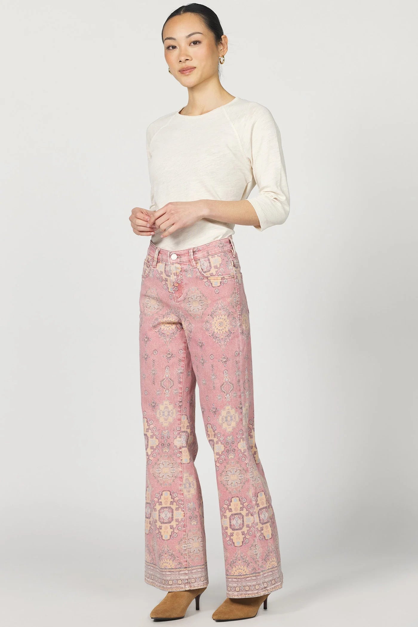 Micah Pinky Pant