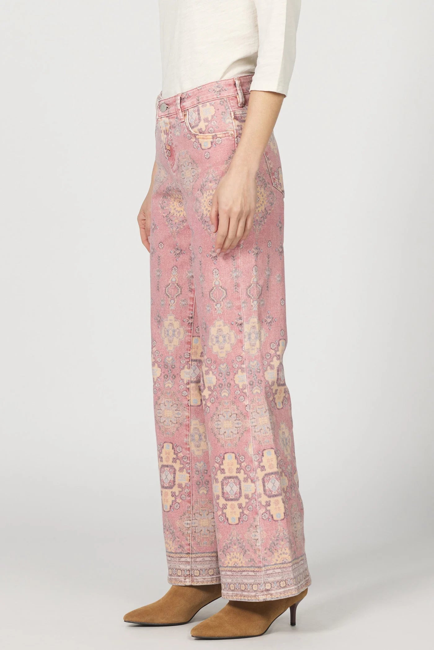 Micah Pinky Pant