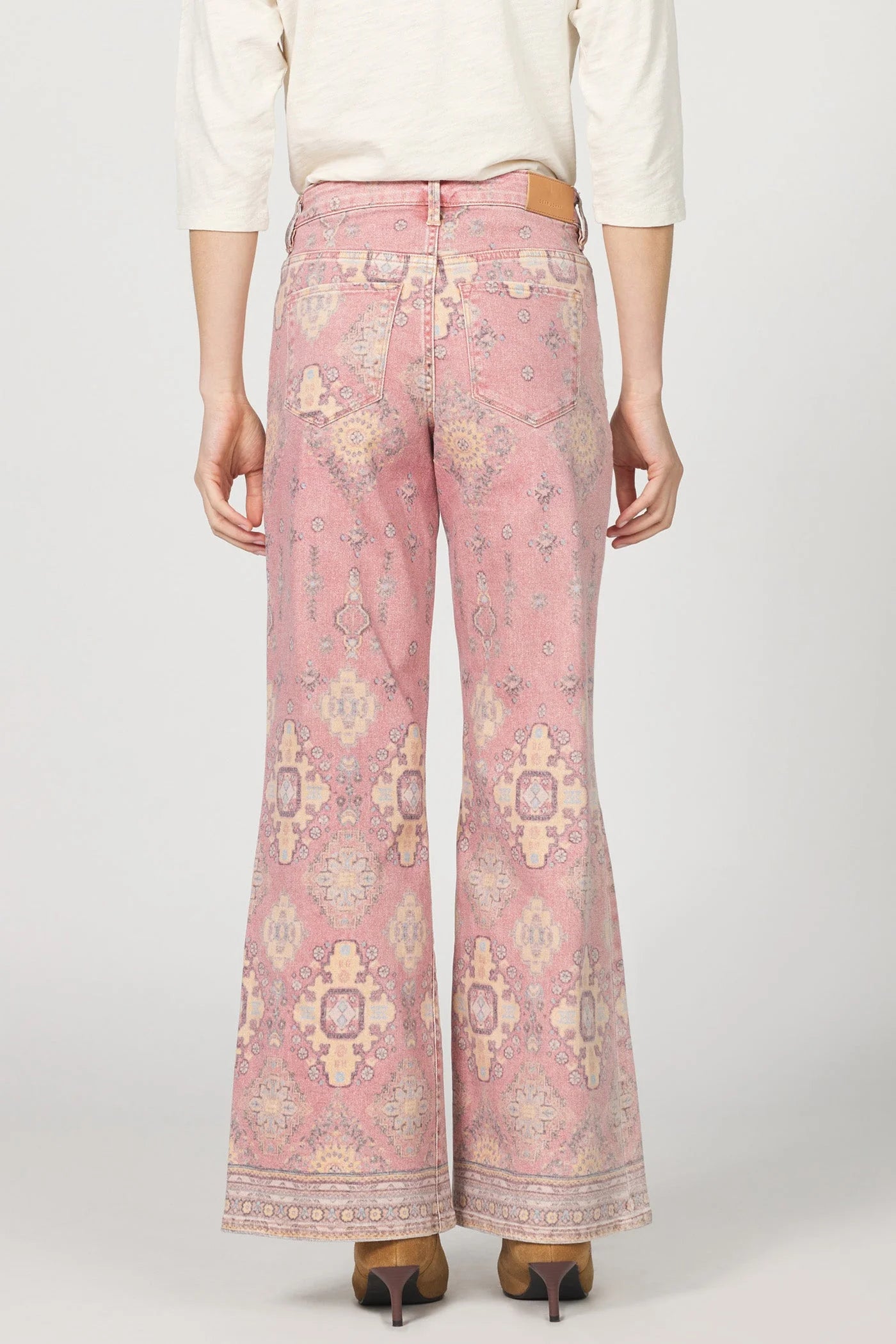 Micah Pinky Pant