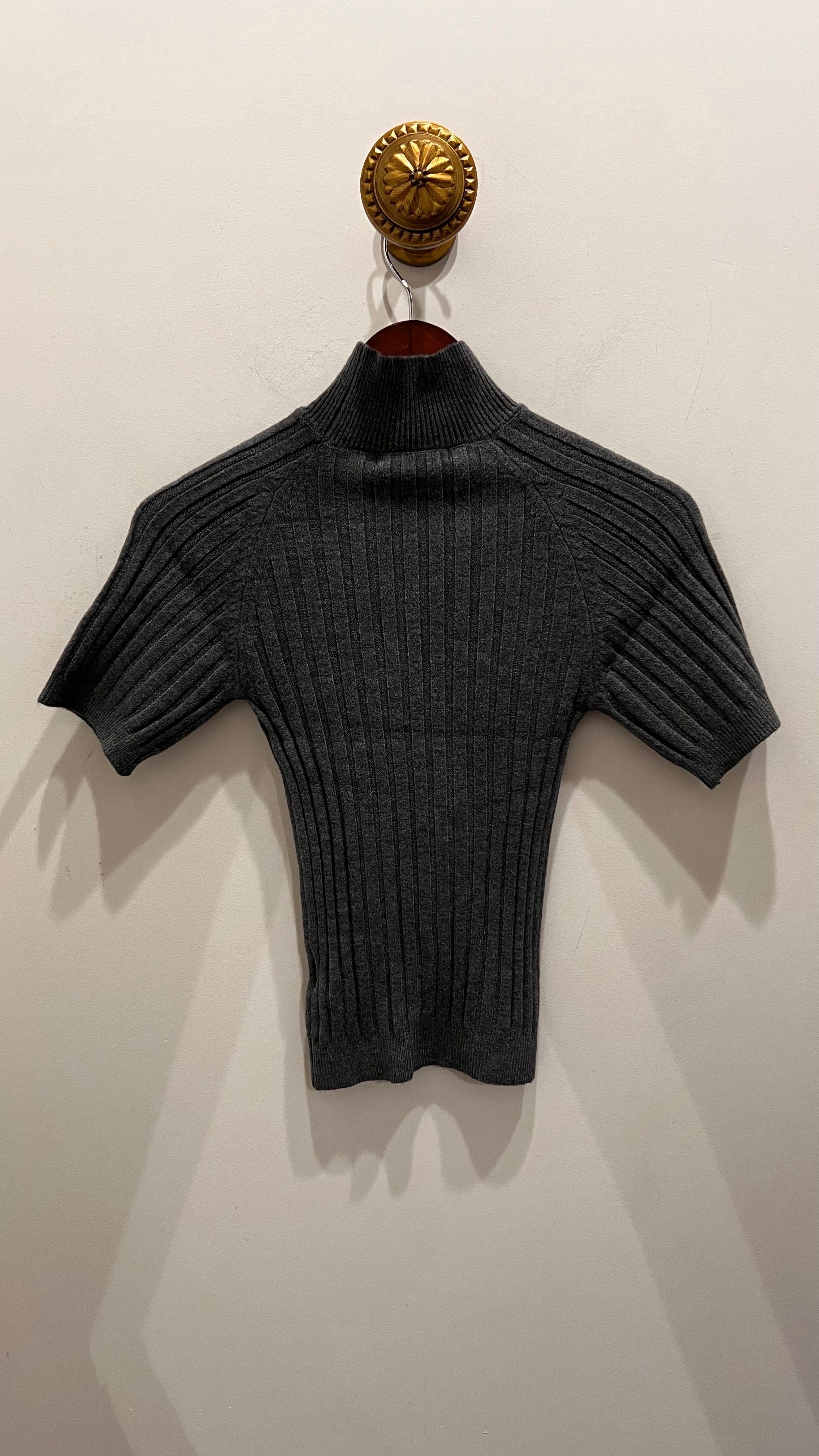 Oliver Turtleneck Knit Top