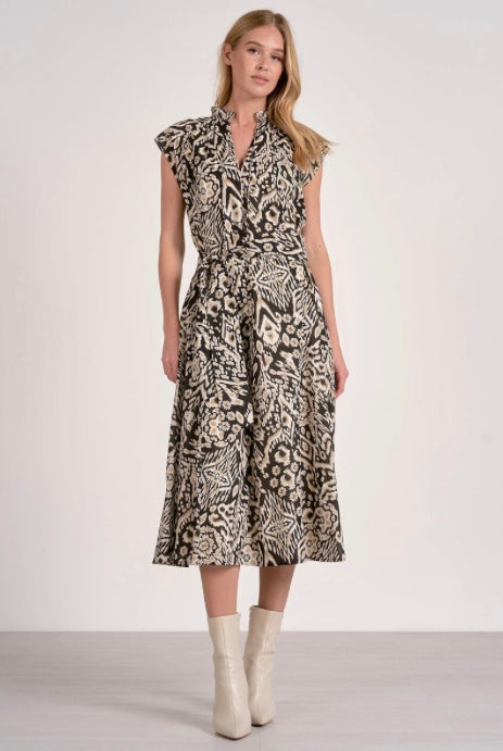 GoFlow Maxi Dress