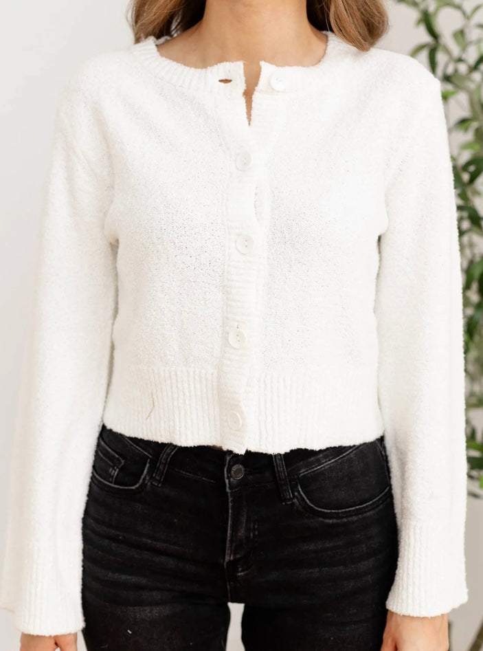 Fly Flared L/s Top