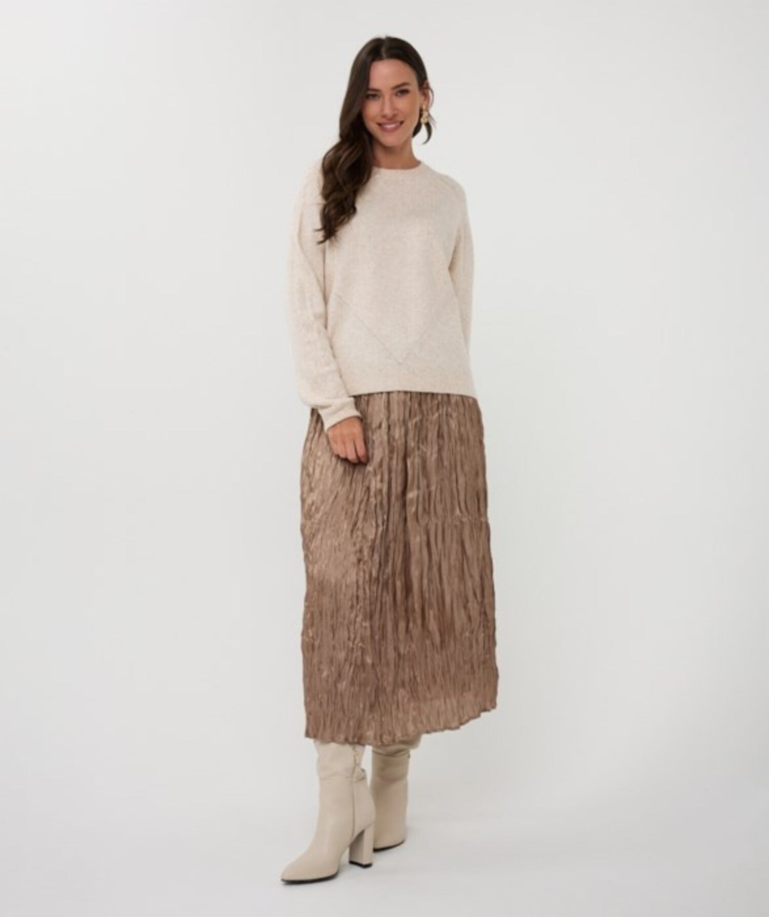 Changeant Skirt