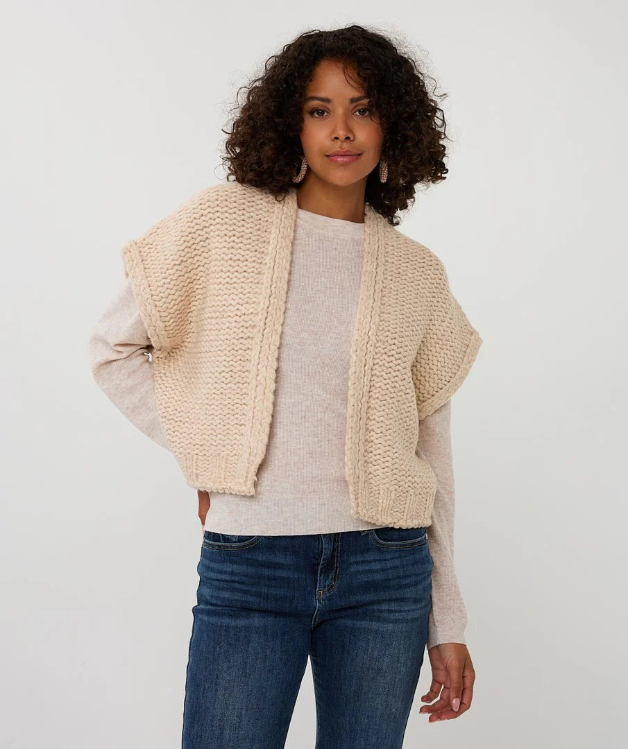 Gilet Cardigan
