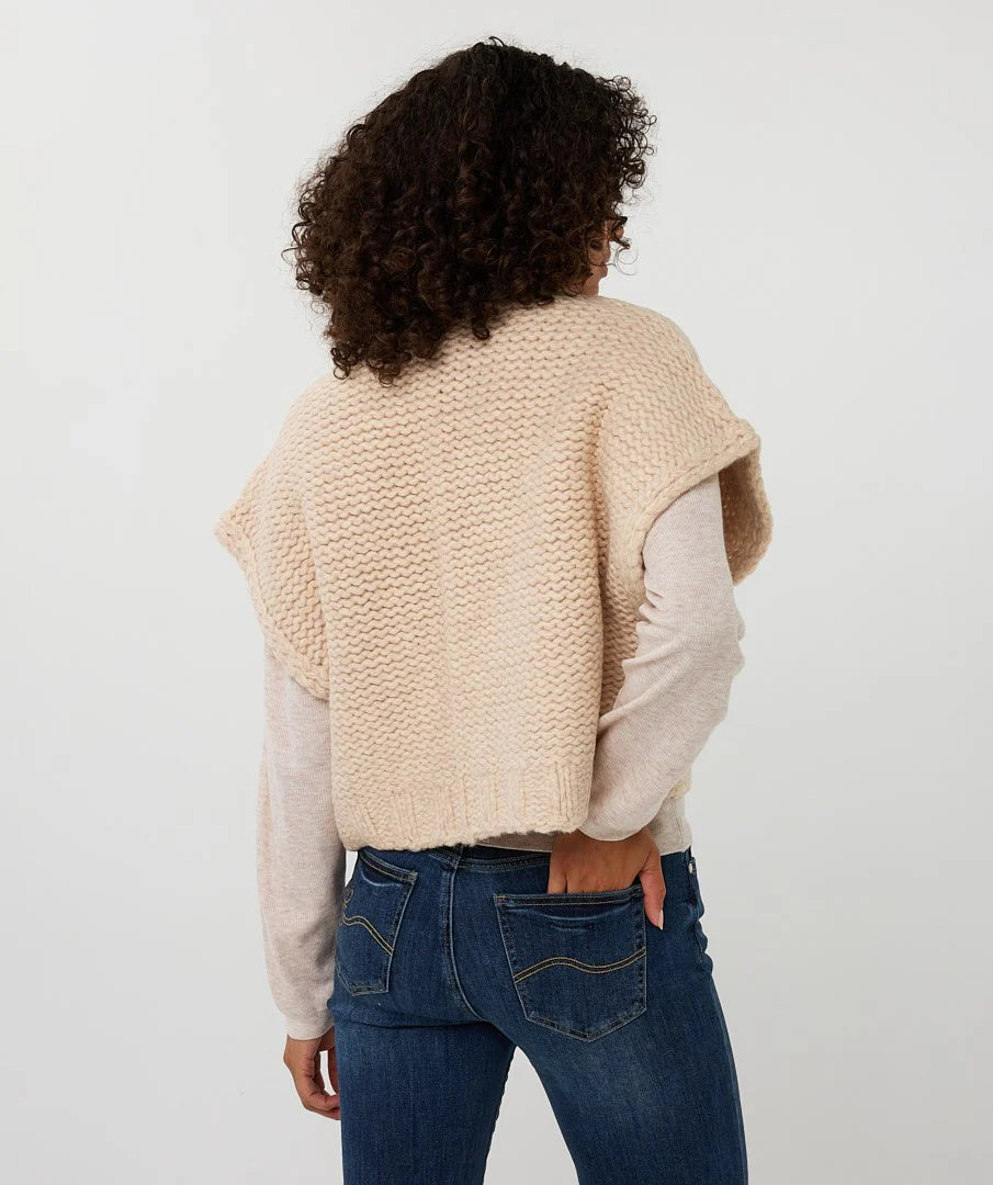 Gilet Cardigan